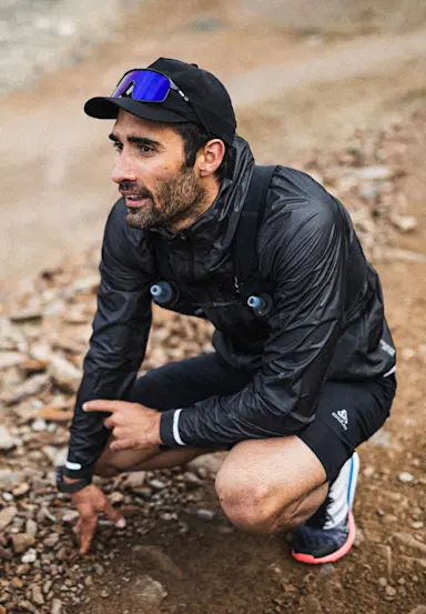 Athlete Portrait Martin Fourcade