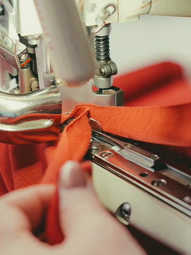 Half width tout grid - Sustainability Close the loop