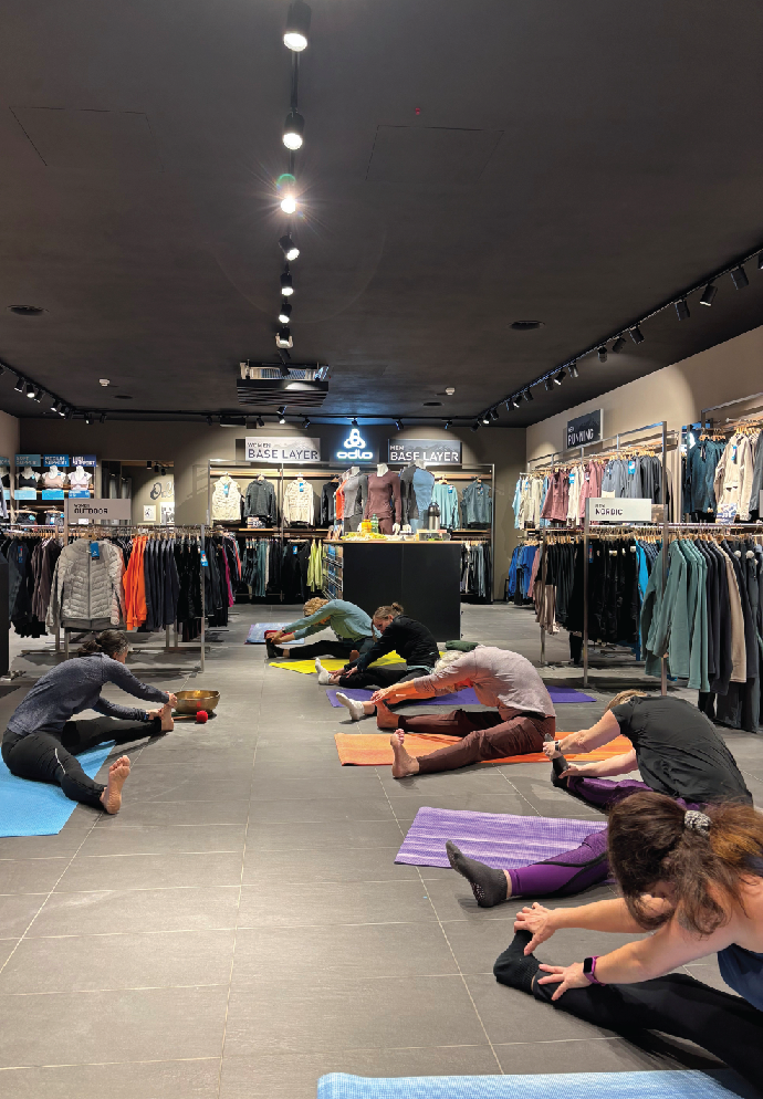 Landquart Event FW25 