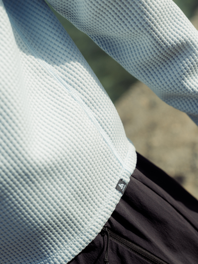 SS26 Cubic mid-layers men