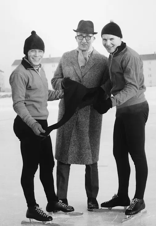 Brand building Odd Roar Lofterød Sr - Odlo Founder 