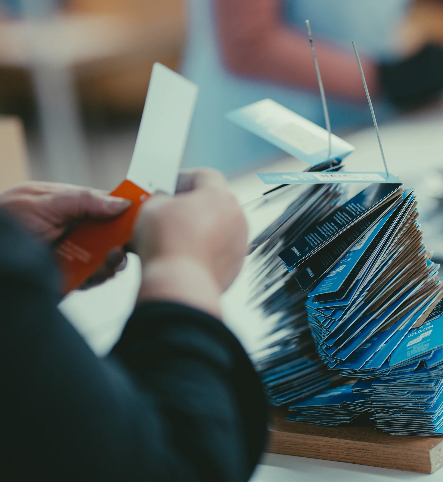 Half width tout image Why Odlo Removed the “Eco” Label from its Products FW25