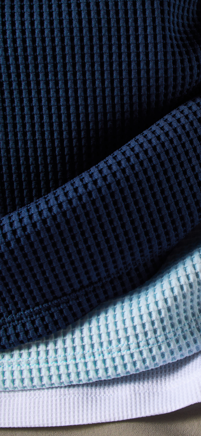 SS26 Cubic Mid-layers
