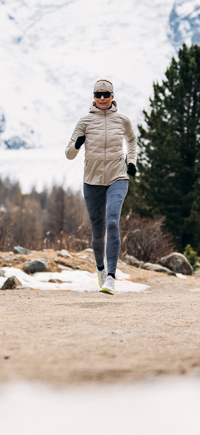 winter running jackets Hero