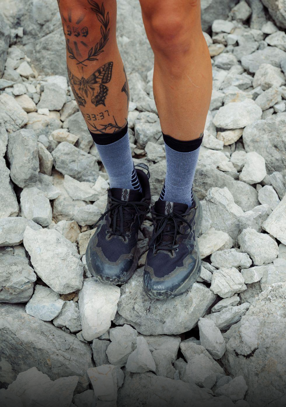 SS26 Socks cross-sell running PLP women