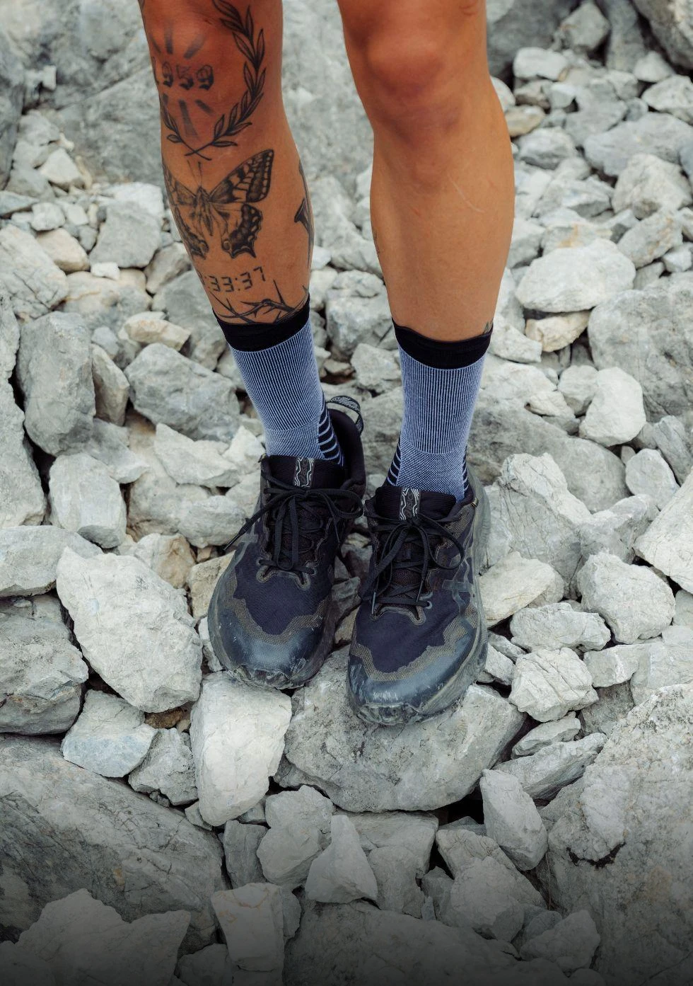SS26 Socks cross-sell running PLP women