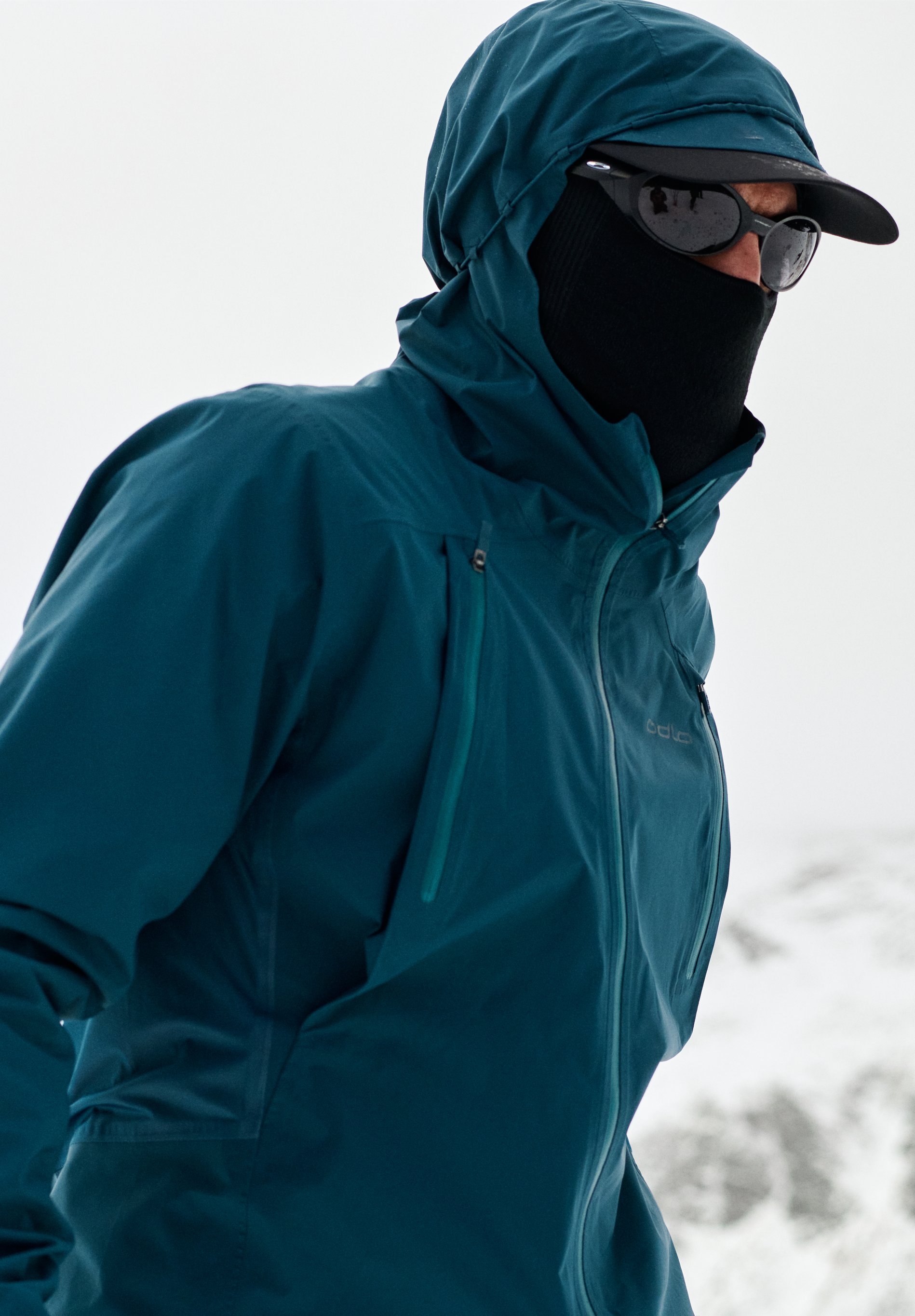FW26 Grid men jackets
