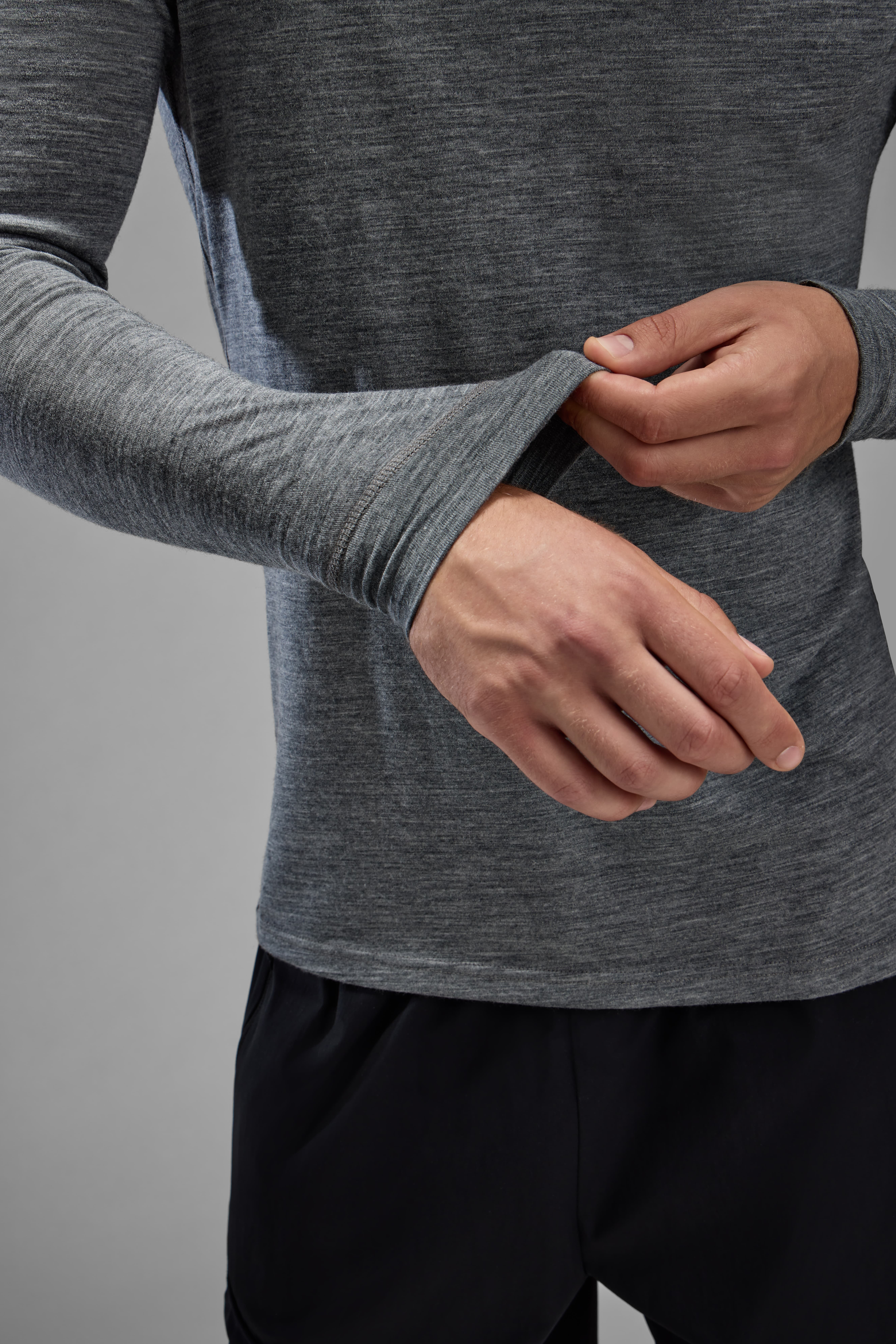 FW25 Cross-sell merino base layers men studio 