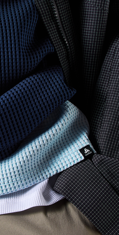 SS26 Cubic midlayers