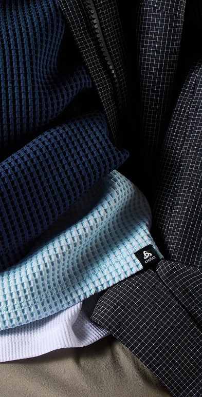 SS26 Cubic midlayers