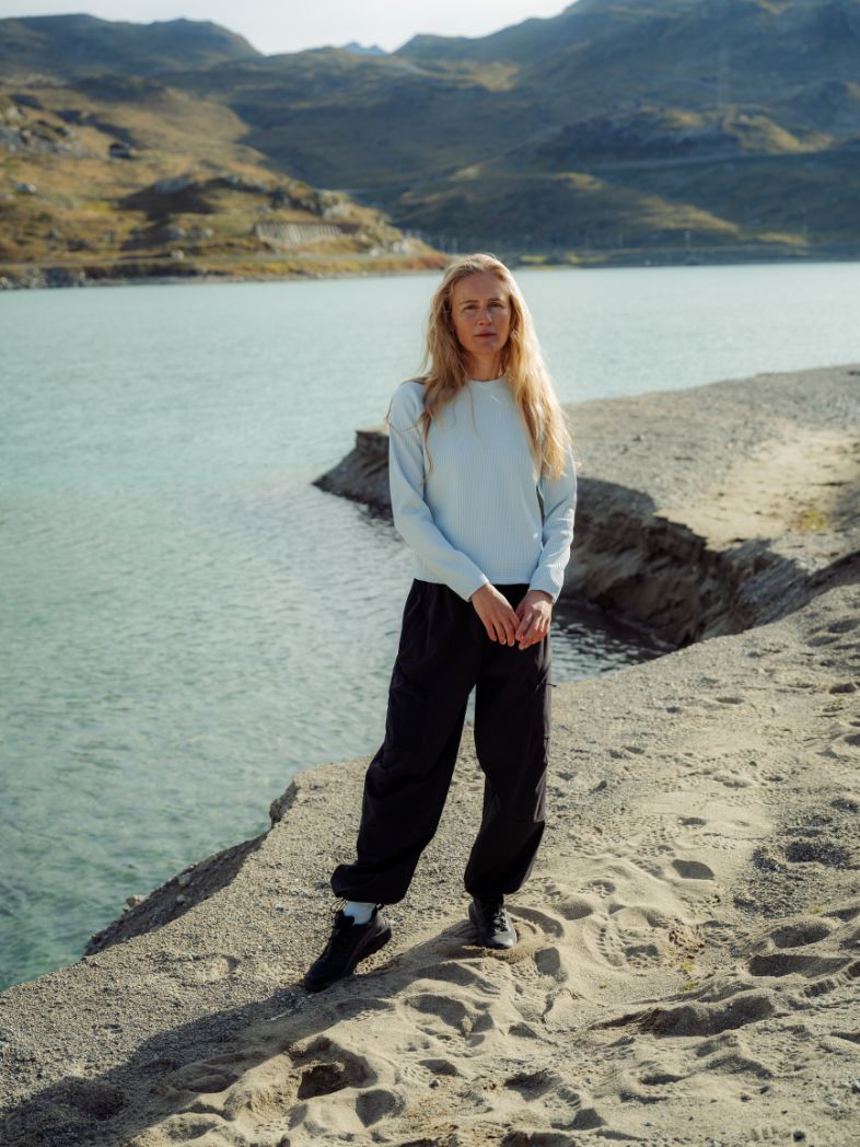 SS26 cubic mid-layers