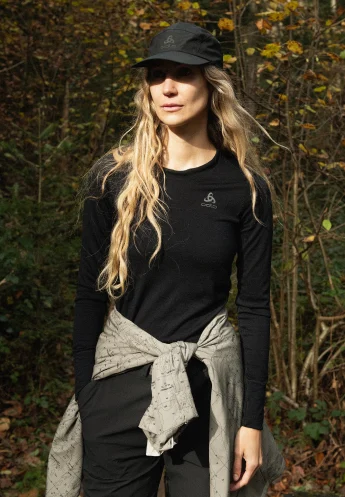 Natural base layers women SS26