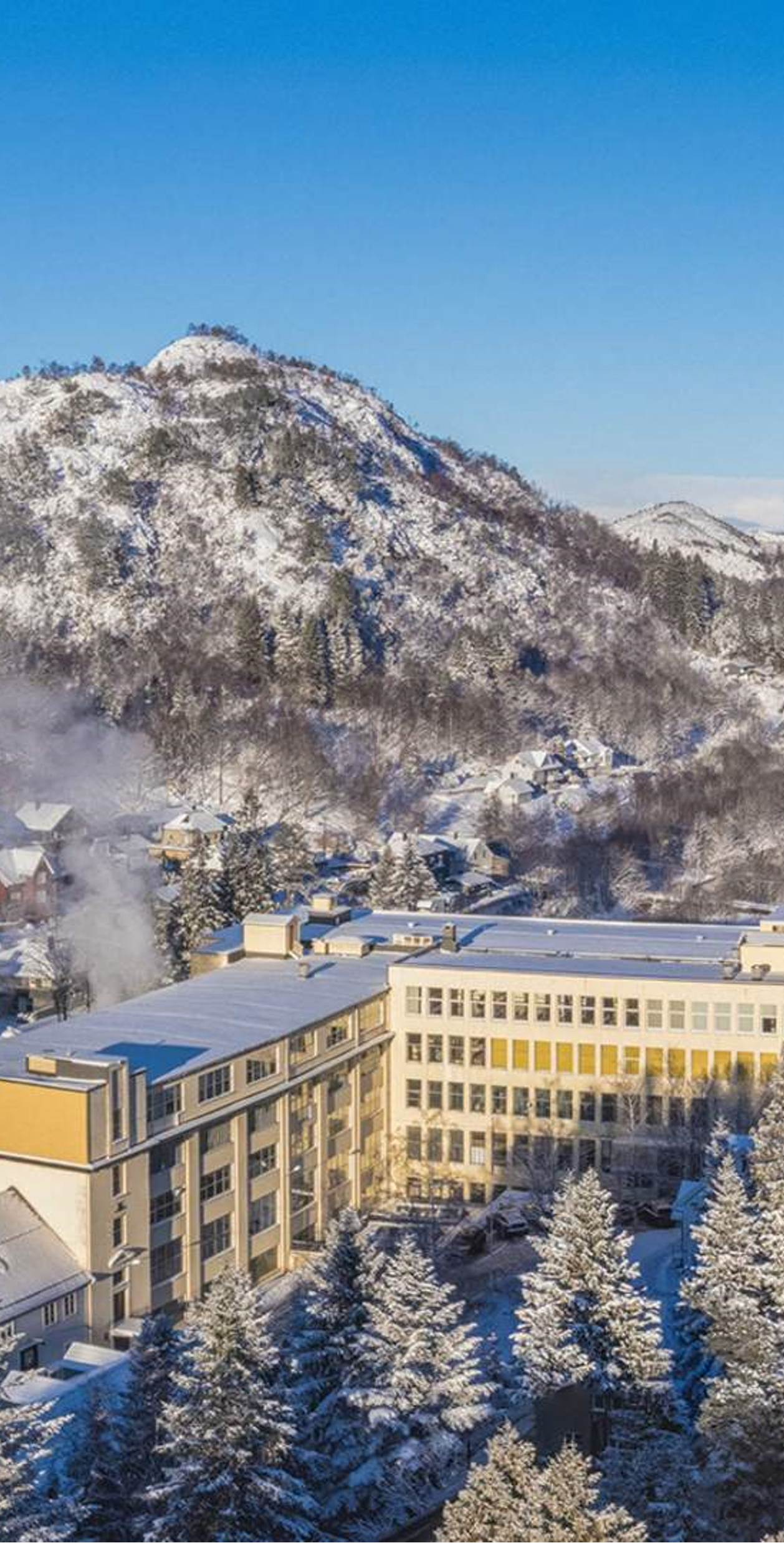 FW25 blog hero banner Norway factory 