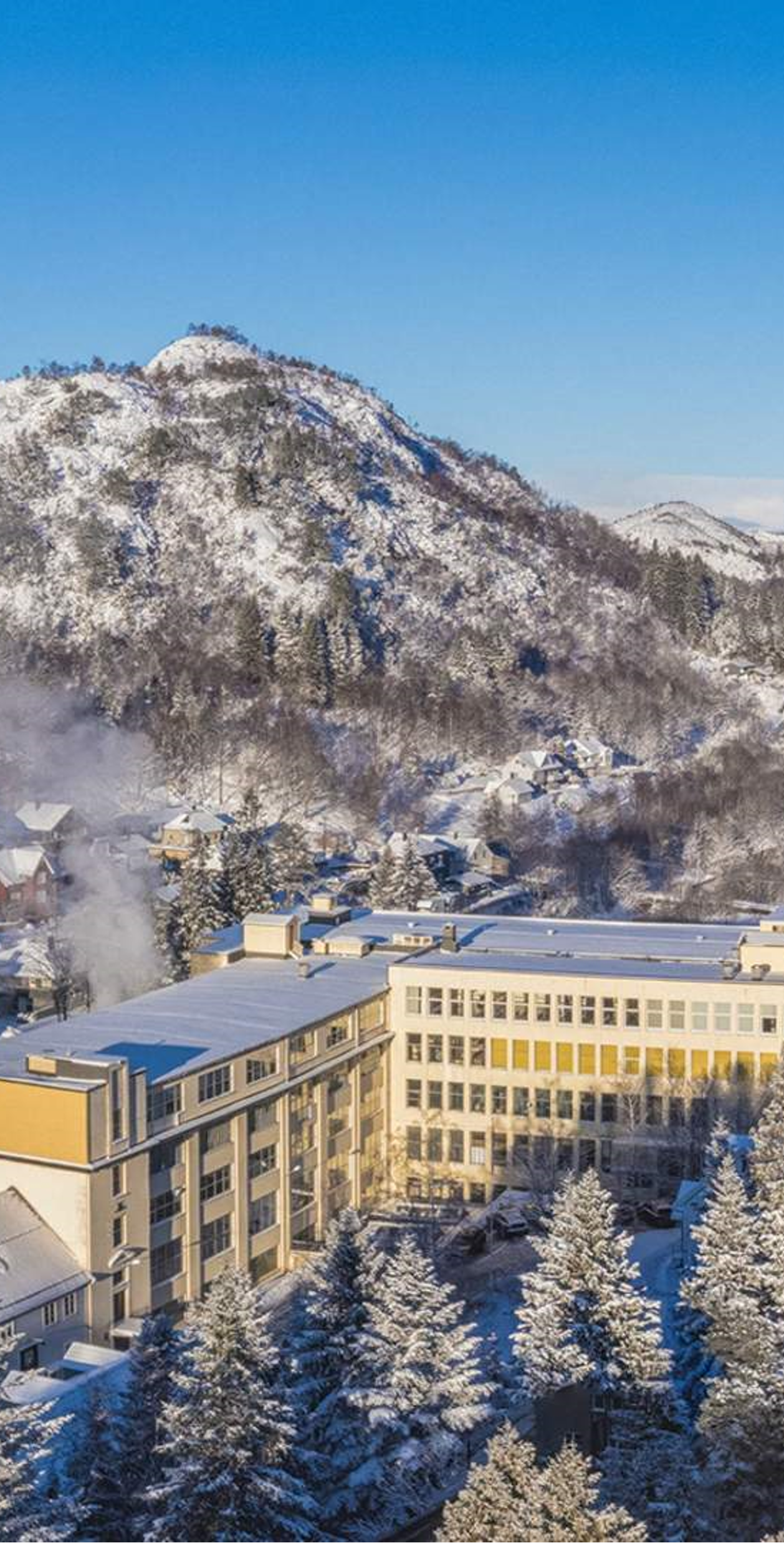 FW25 blog hero banner Norway factory 