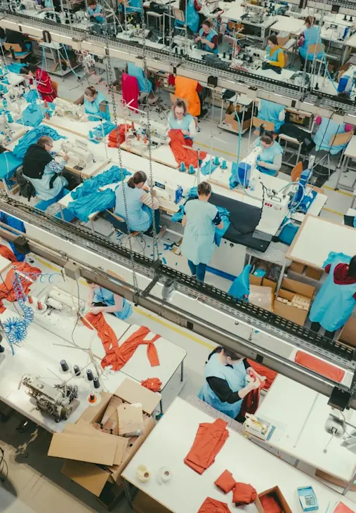 FW25 Sustainable Progress Fair Wear Leader 