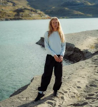 Layering Guide - Half width tout Mid layer