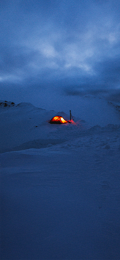 Brand Campaign FW23 tout banner