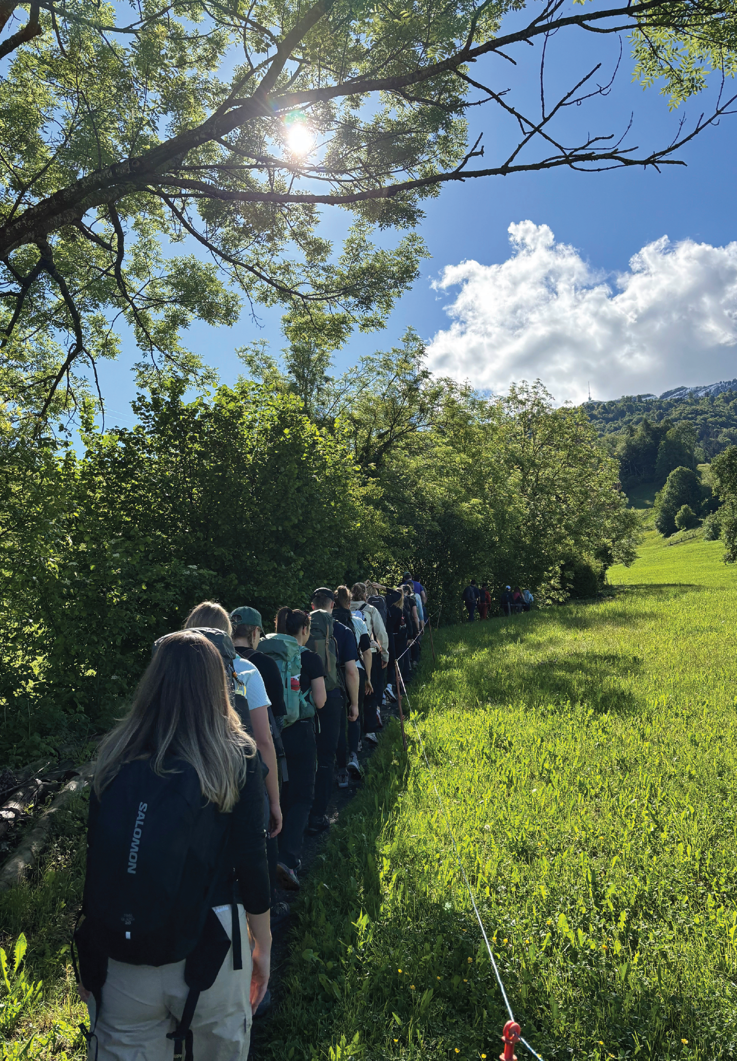 Community Hike 2