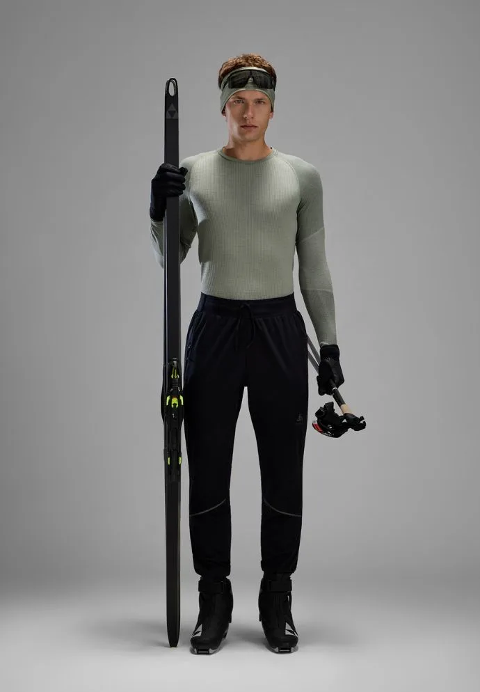 FW25 Cross country skiing Performance Wool men's outfit