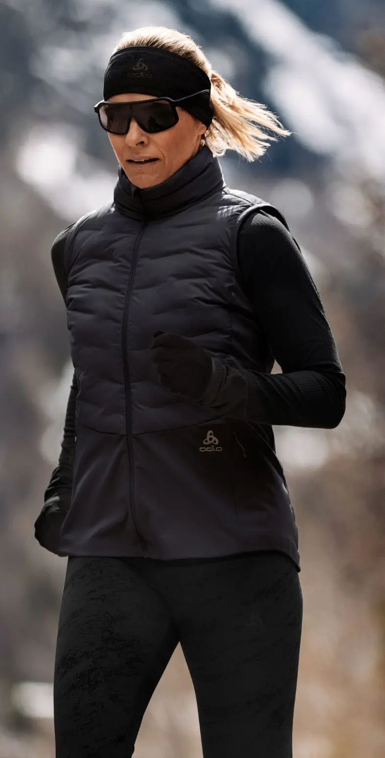 FW24 running in the dark 