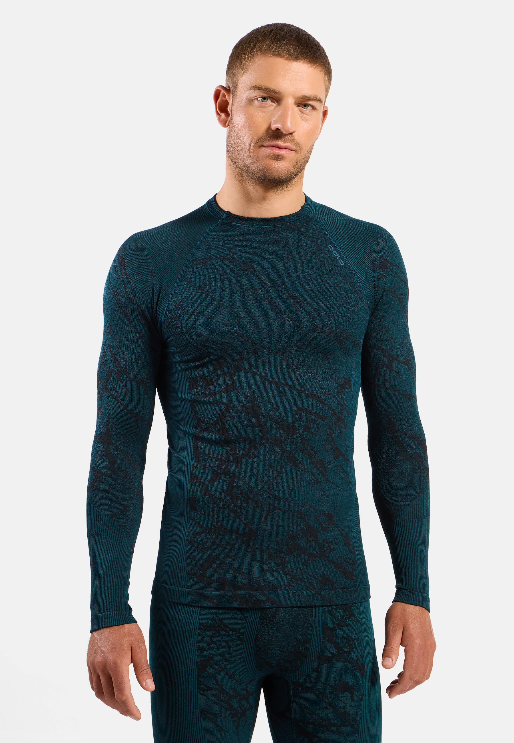 FW26 Base Layer System Card 3. Warmth Warm men D