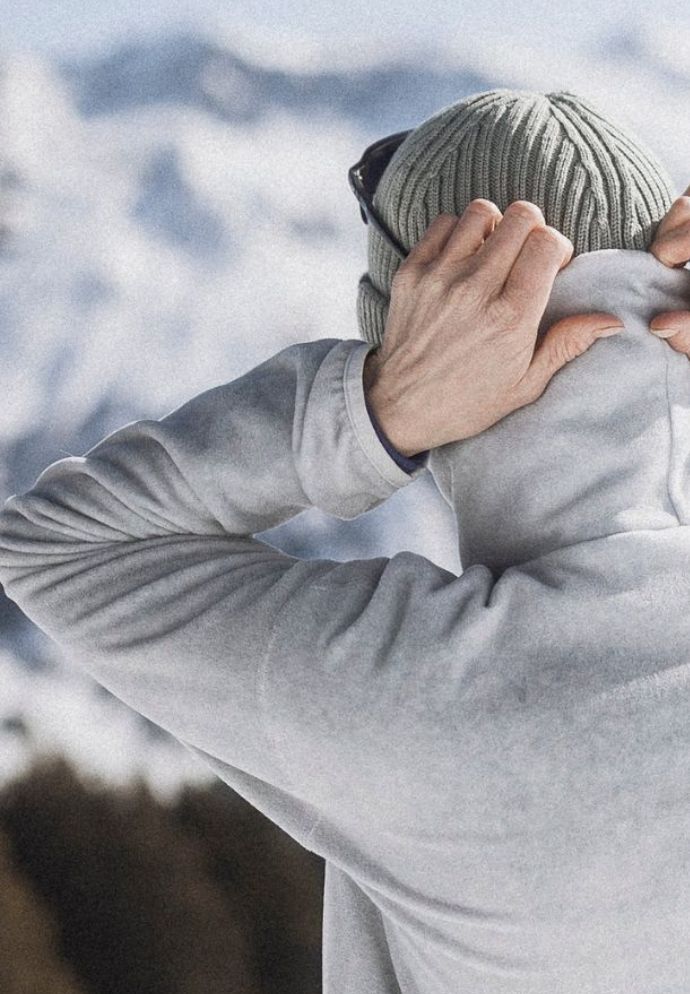 women mid layer winter FW25