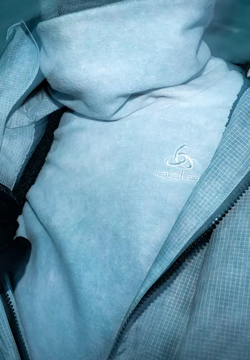 Odlo x POW Collective Voices mid layer