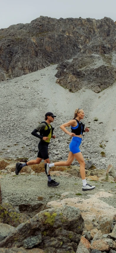 plpHero image Trail running kit