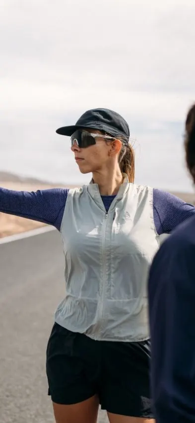 The Zeroweight running vest women