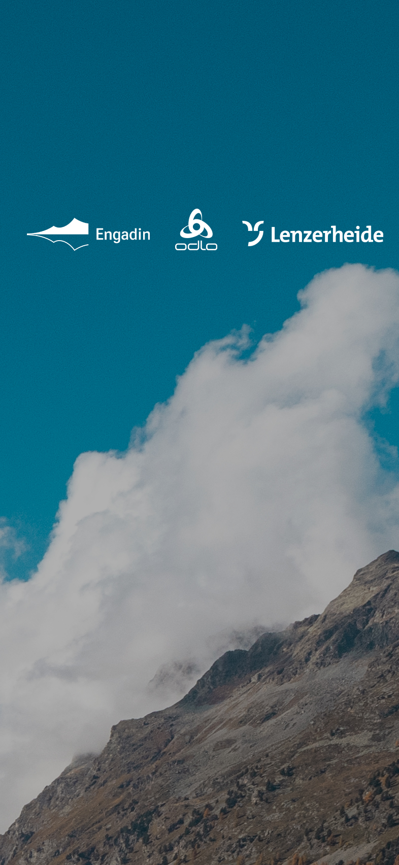 Hero image Odlo x resort partnerships 