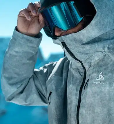 FW25 Layering Guide Half Width Outer layer POW