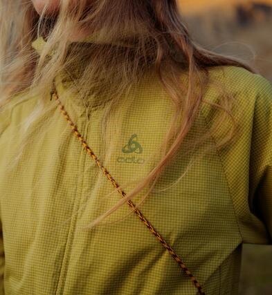 Layering Guide Half Width Outer layer