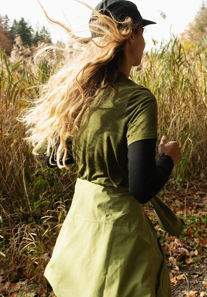 Shop the look HPI Shifting Elements women merino SS26