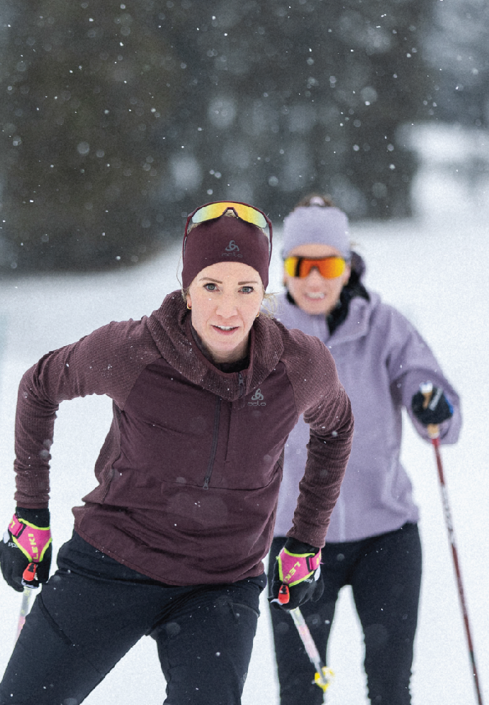 Sport community event Lenzerheide