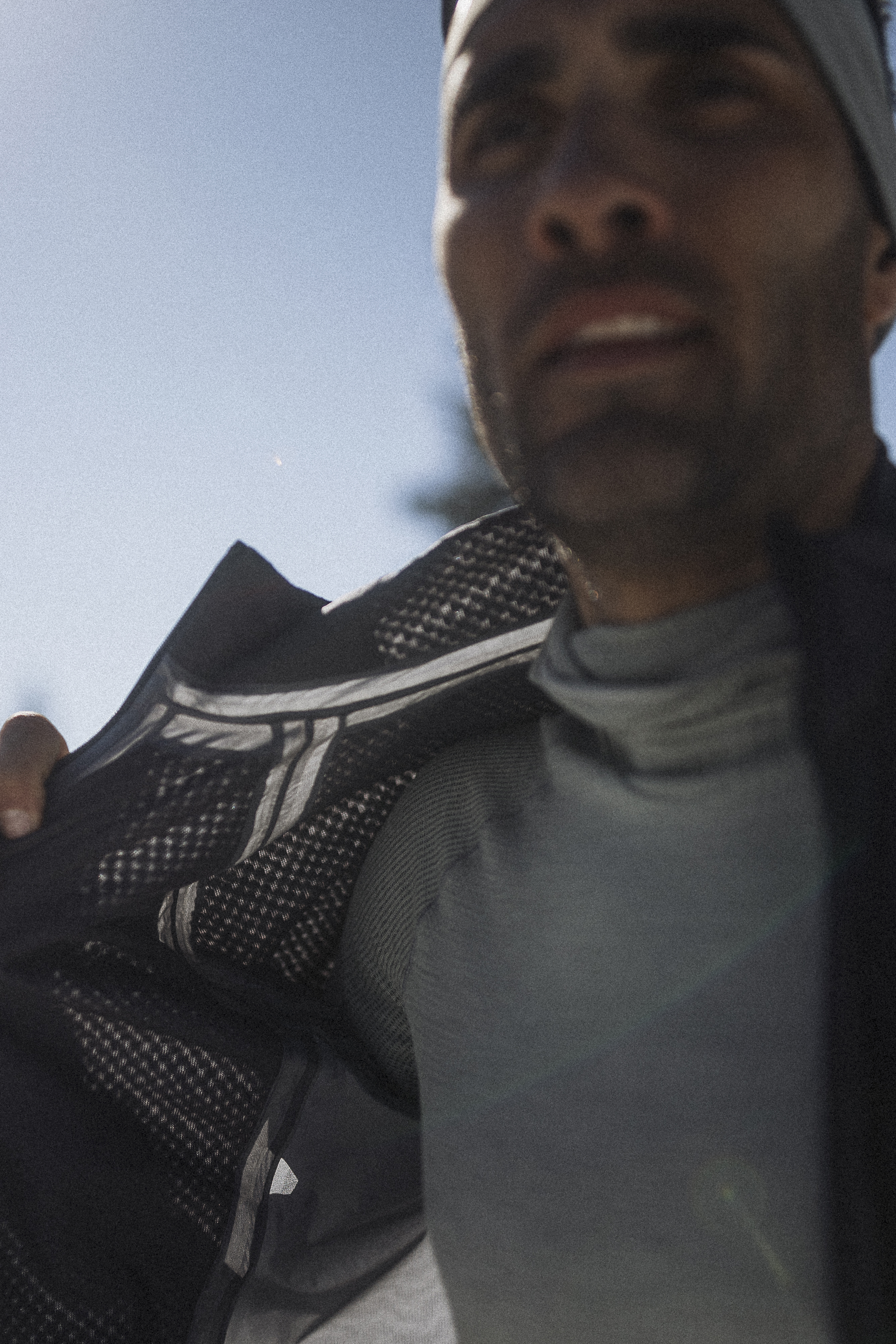 FW25 cross country dual dry jacket men