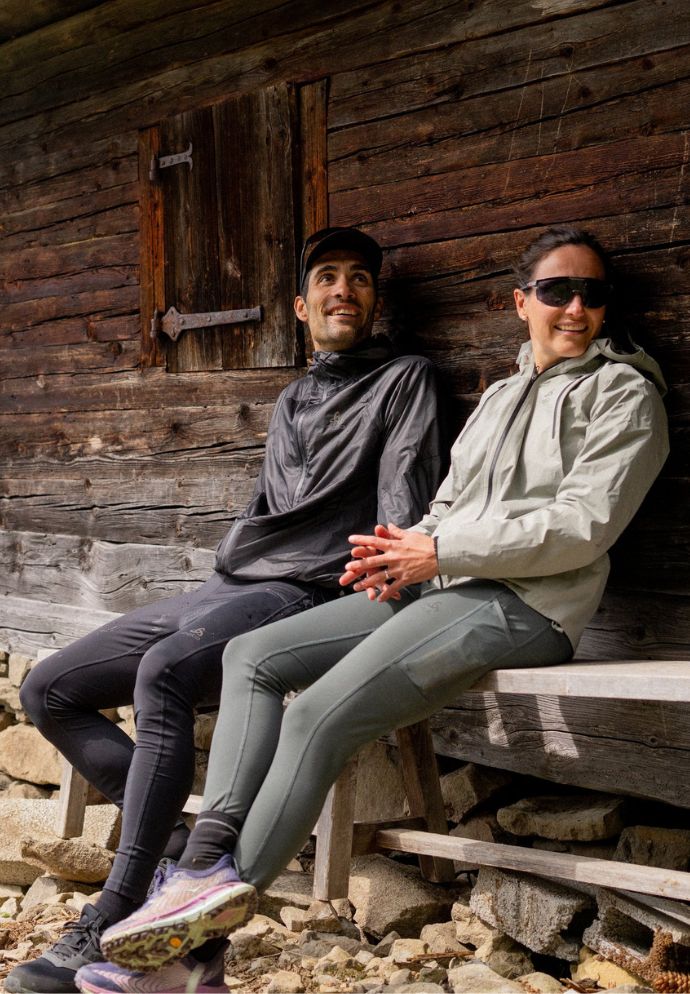 Jacket Odlo Air Cocoon Femme Odlo Air Cocoon Down Vest Top