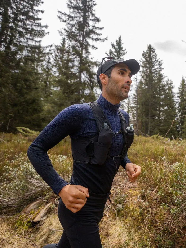 Half width tout Trail running kit Selecting a trail bag