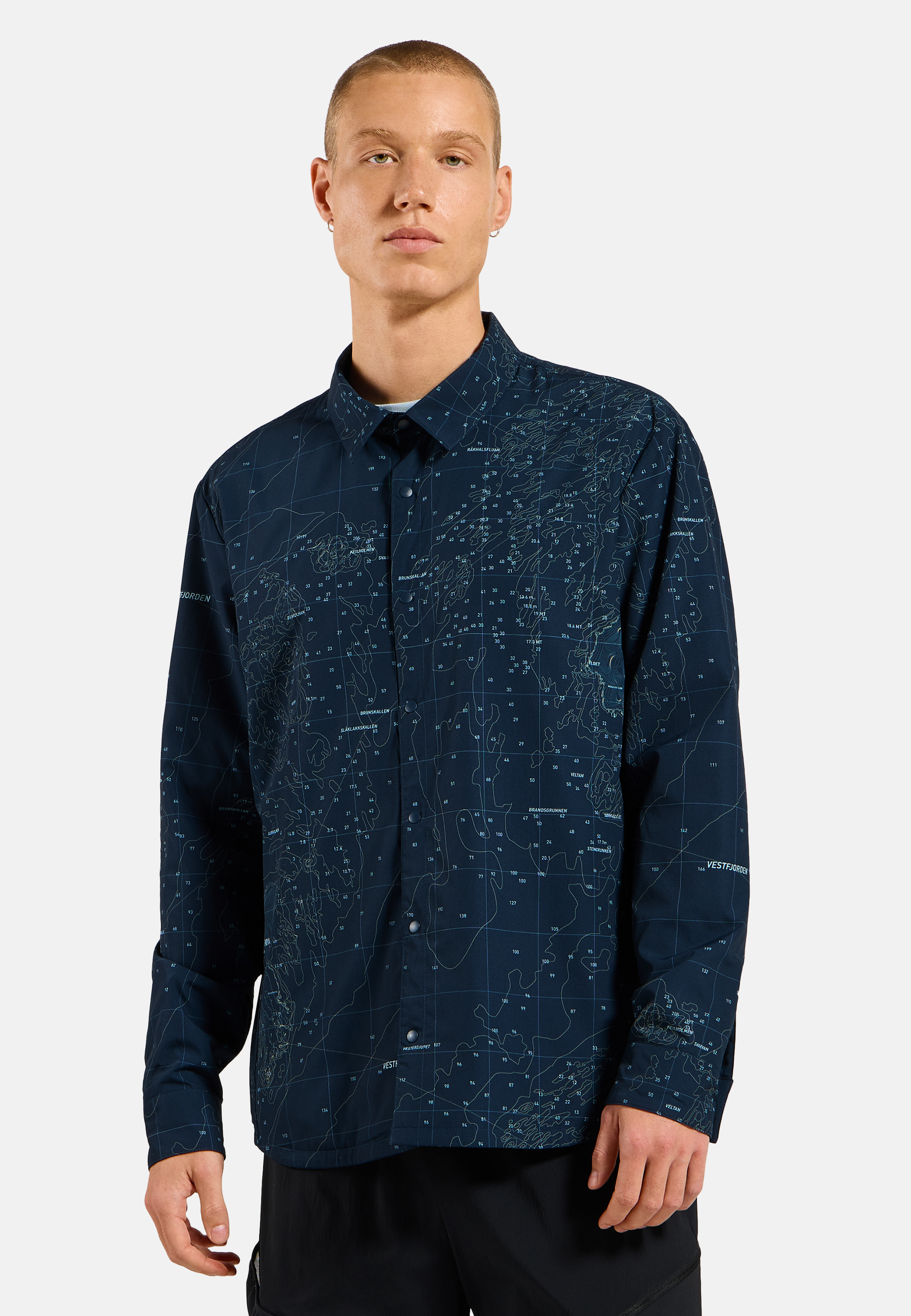 SS26 Content Card List Grid Mid Layer Guide - Ascent Transition Shirt men black