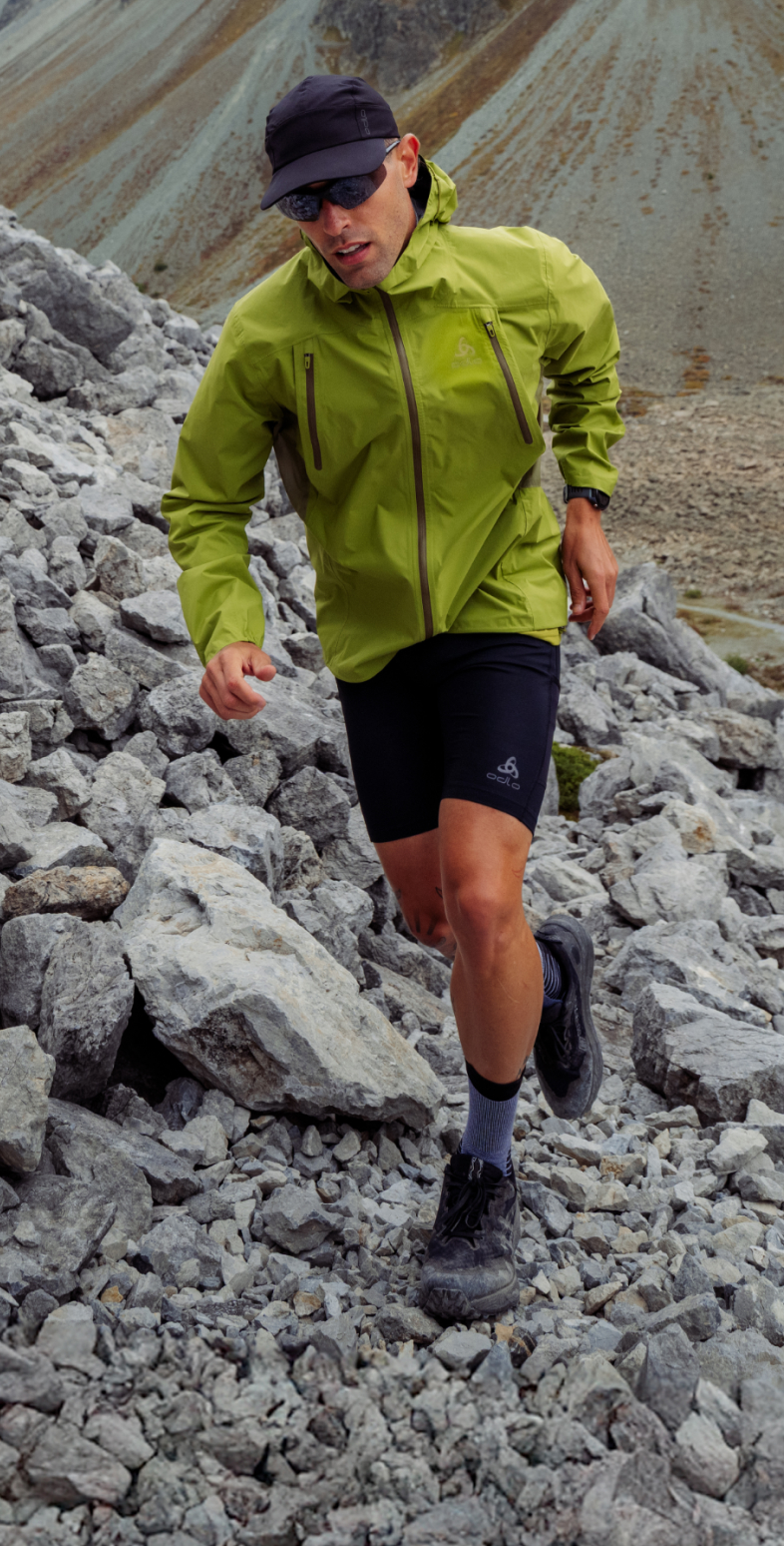 SS26 men trail running 
