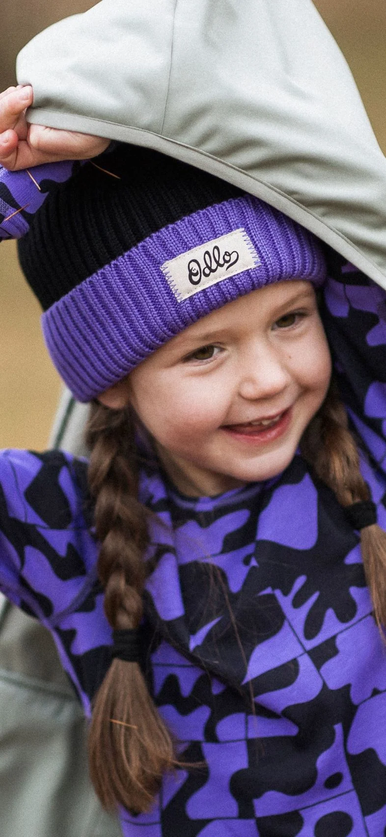 Active Warm graphic base layer top-FW25