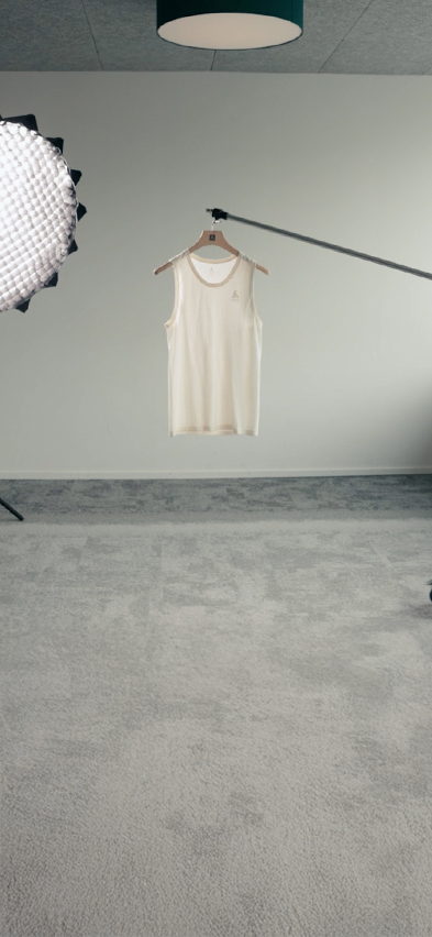 behind the seams Odlo base layers