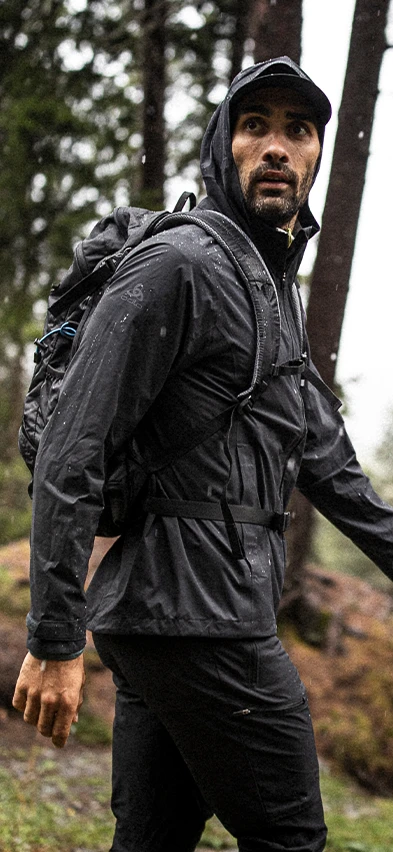 ZW Dual Dry Waterproof Jacket Martin Fourcade