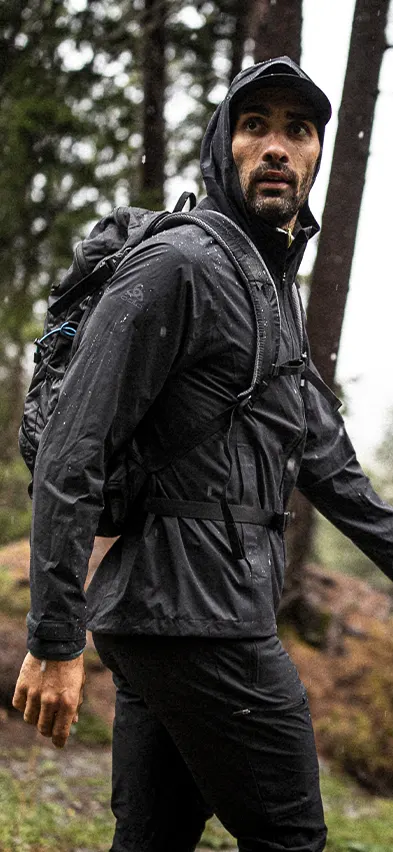 ZW Dual Dry Waterproof Jacket Martin Fourcade