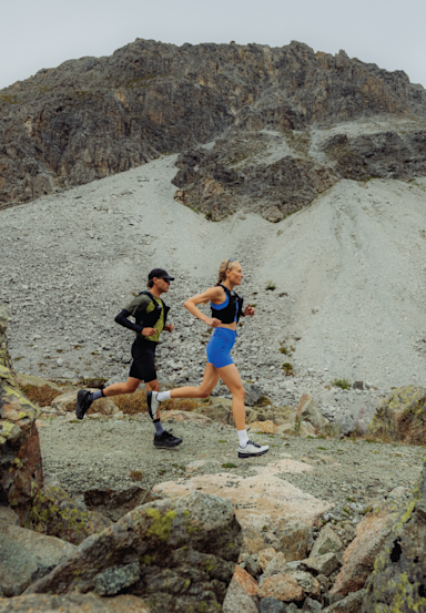 Trail Run St. Moritz 