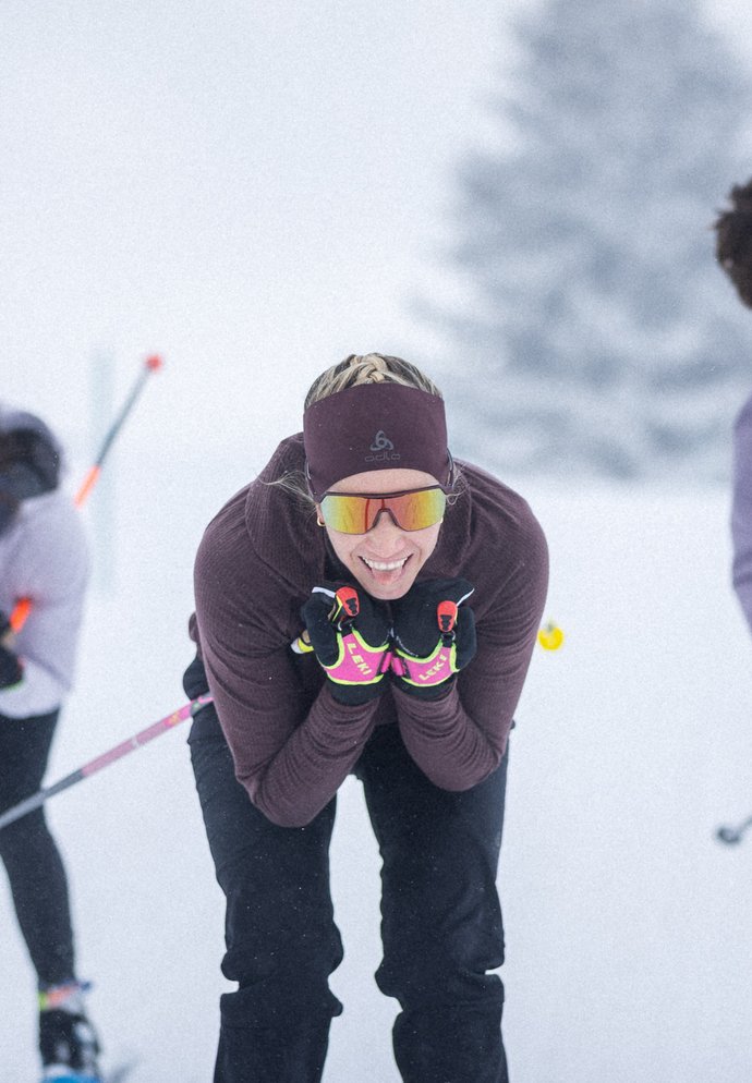 Sport community event Lenzerheide
