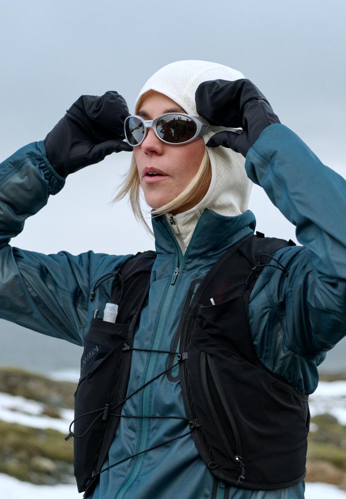 FW26 Shop the look x-alp outfit women