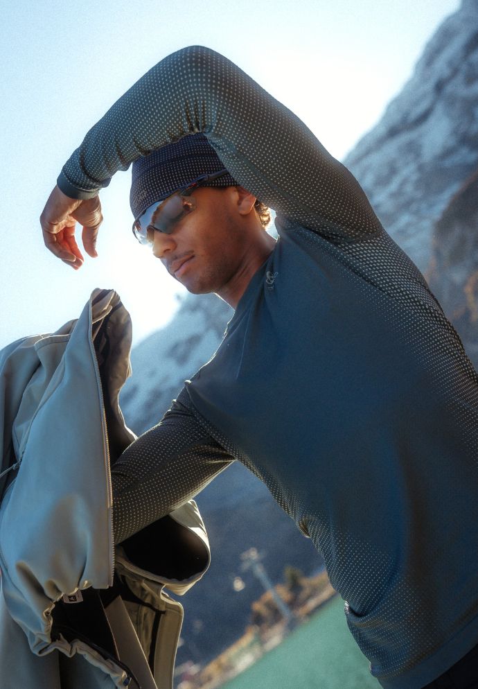 Get the look: Kaditane