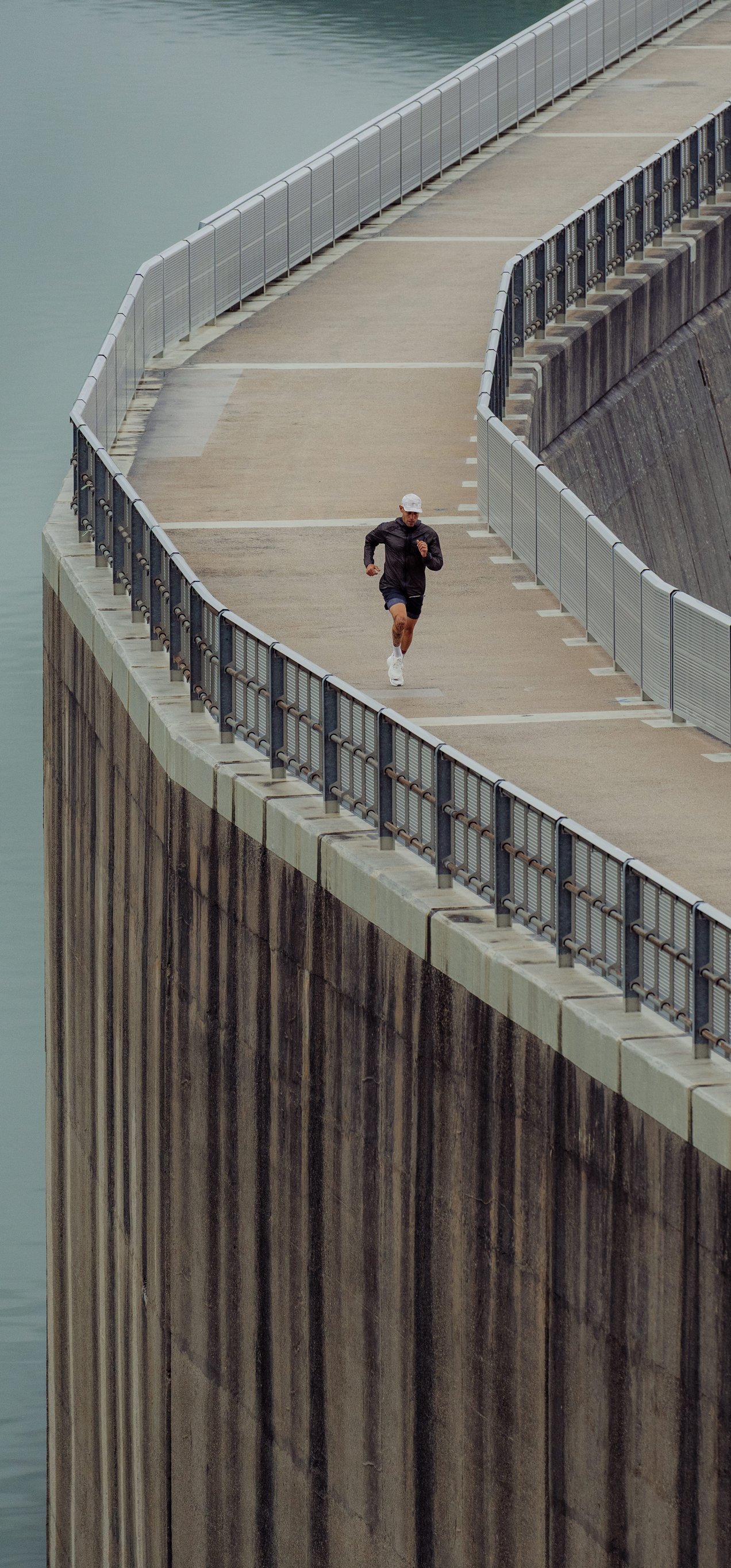 SS26 Explore landing page hero running image