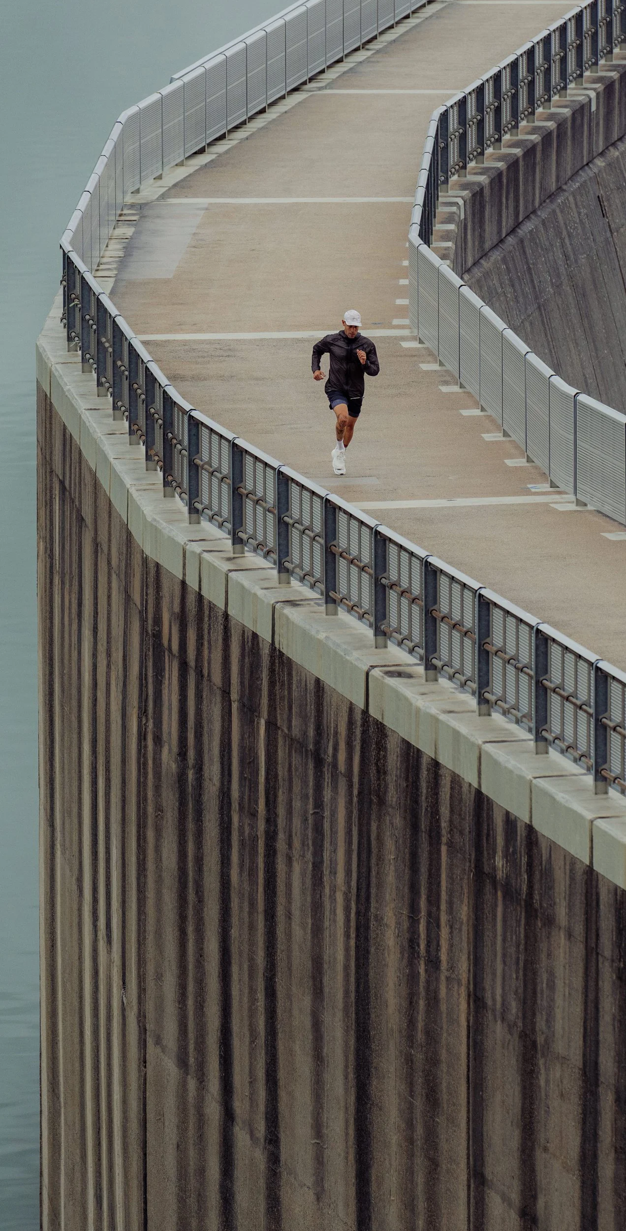 SS26 Explore landing page hero running image