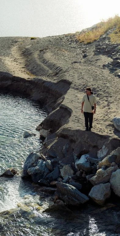 SS26 Explore landing page hero running image